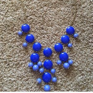 Jcrew bubble necklace